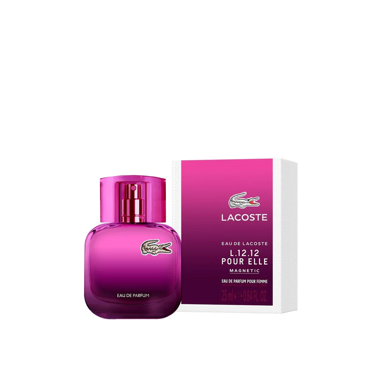 Lacoste Eau de Lacoste L.12.12 Pour Elle Magnetic Edp