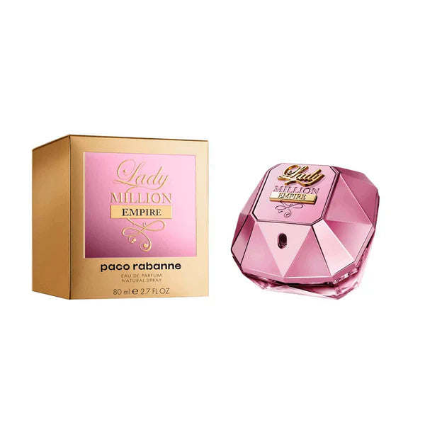 Paco Rabanne Lady Million Empire Edp Women