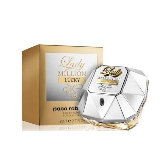 Paco Rabanne Lady Million Lucky Edp Women