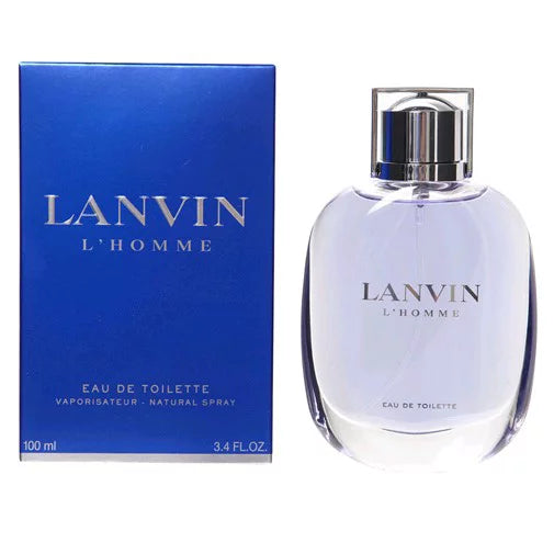 Lanvin L'homme Edt Men