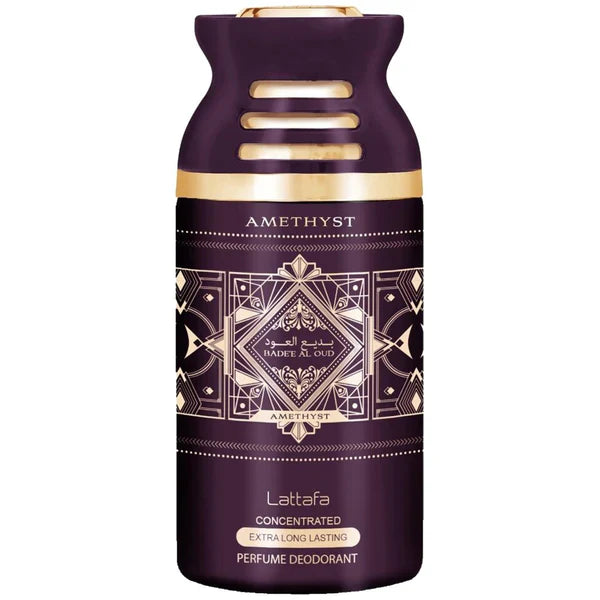 Lattafa Amethyste Deodorant Women