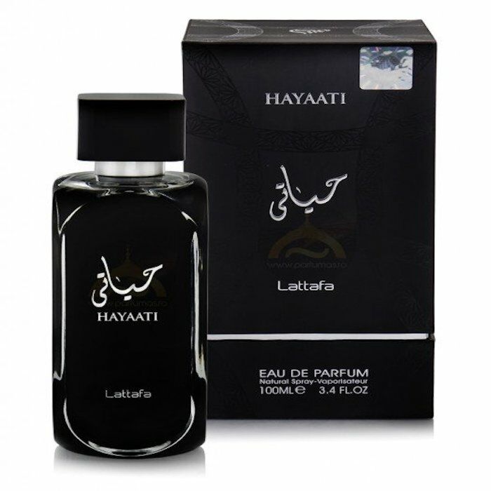 Lattafa Hayaati Edp Men