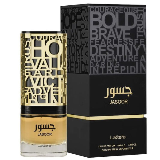 Lattafa Jasoor EDP