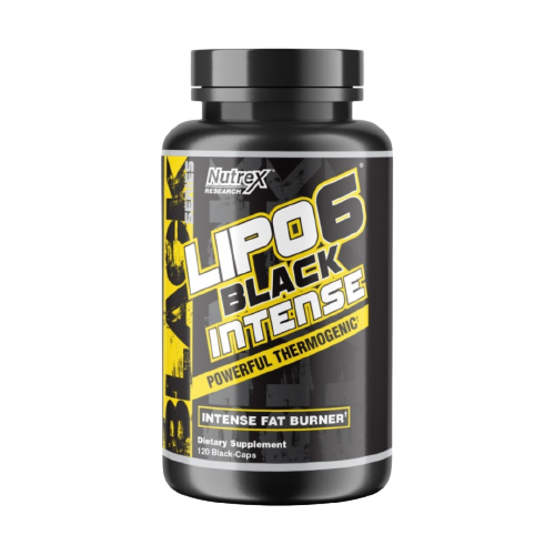 Lipo6 Black Intense Powerful Thermogenic