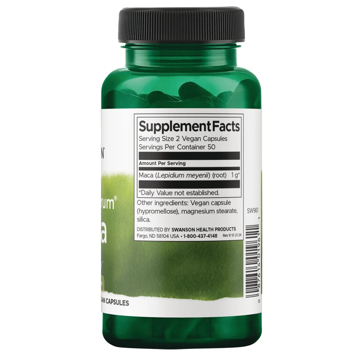 Swanson Full Spectrum Maca