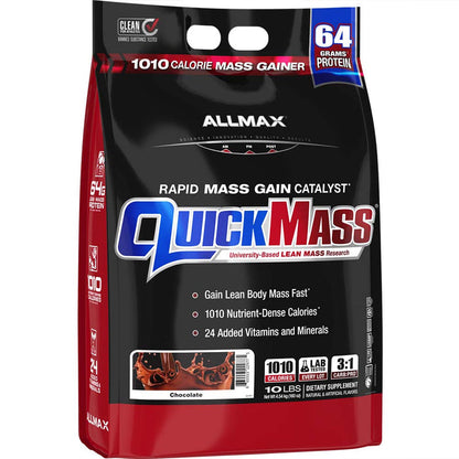 QuickMass Allmax