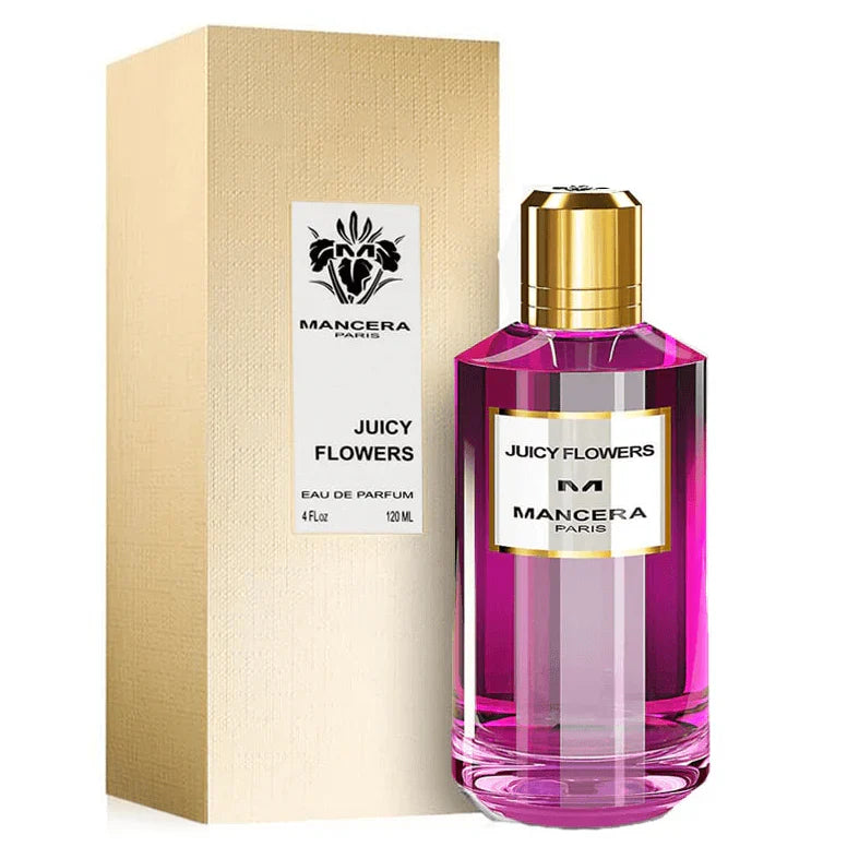 Mancera Juicy Flowers Edp