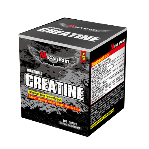 Mega Sports Creatine