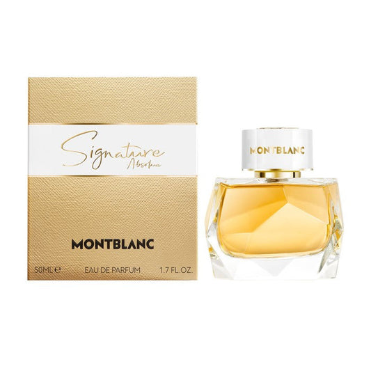 Mont Blanc Signature Absolue Edp Women