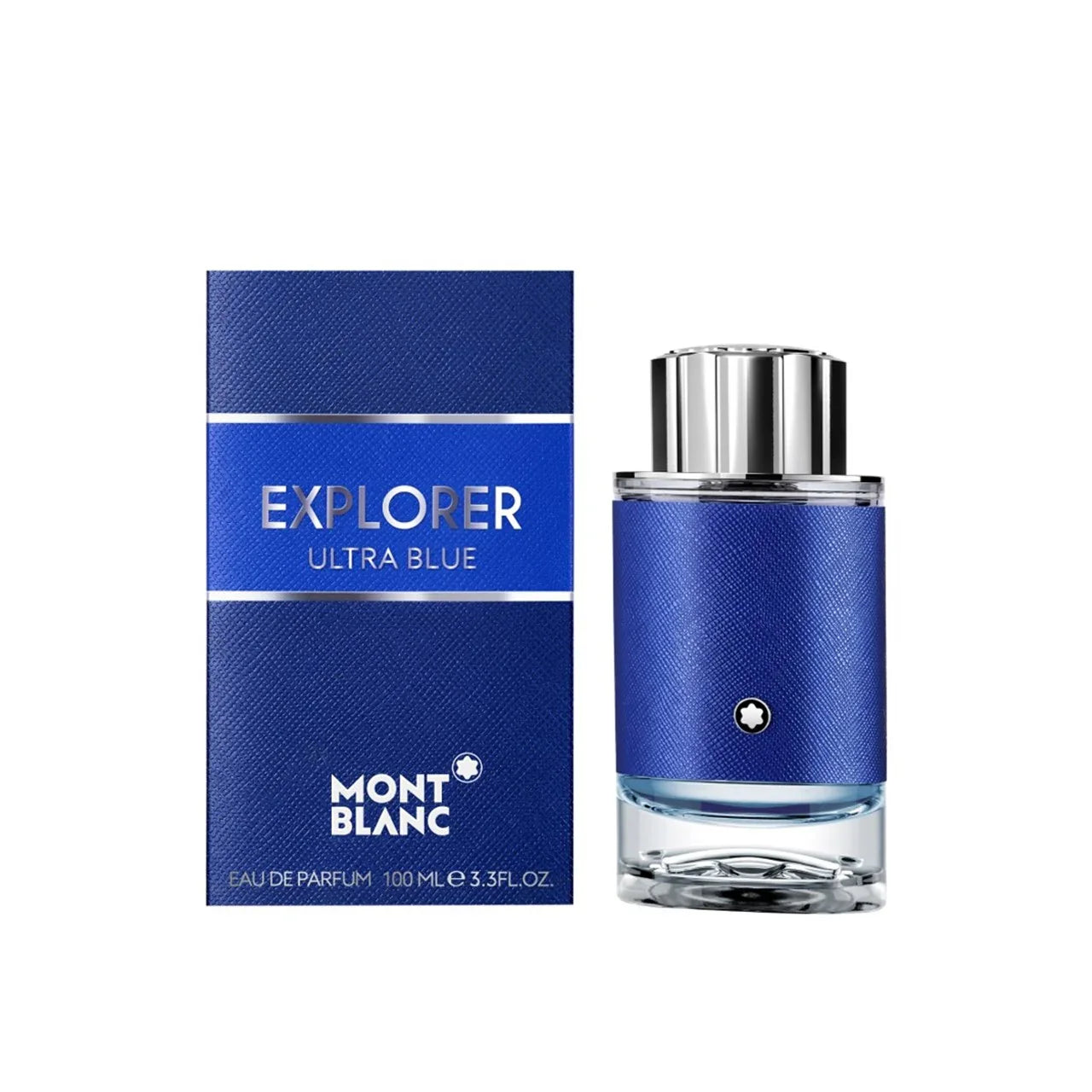 Mont Blanc Explorer Ultra Blue Edp Men