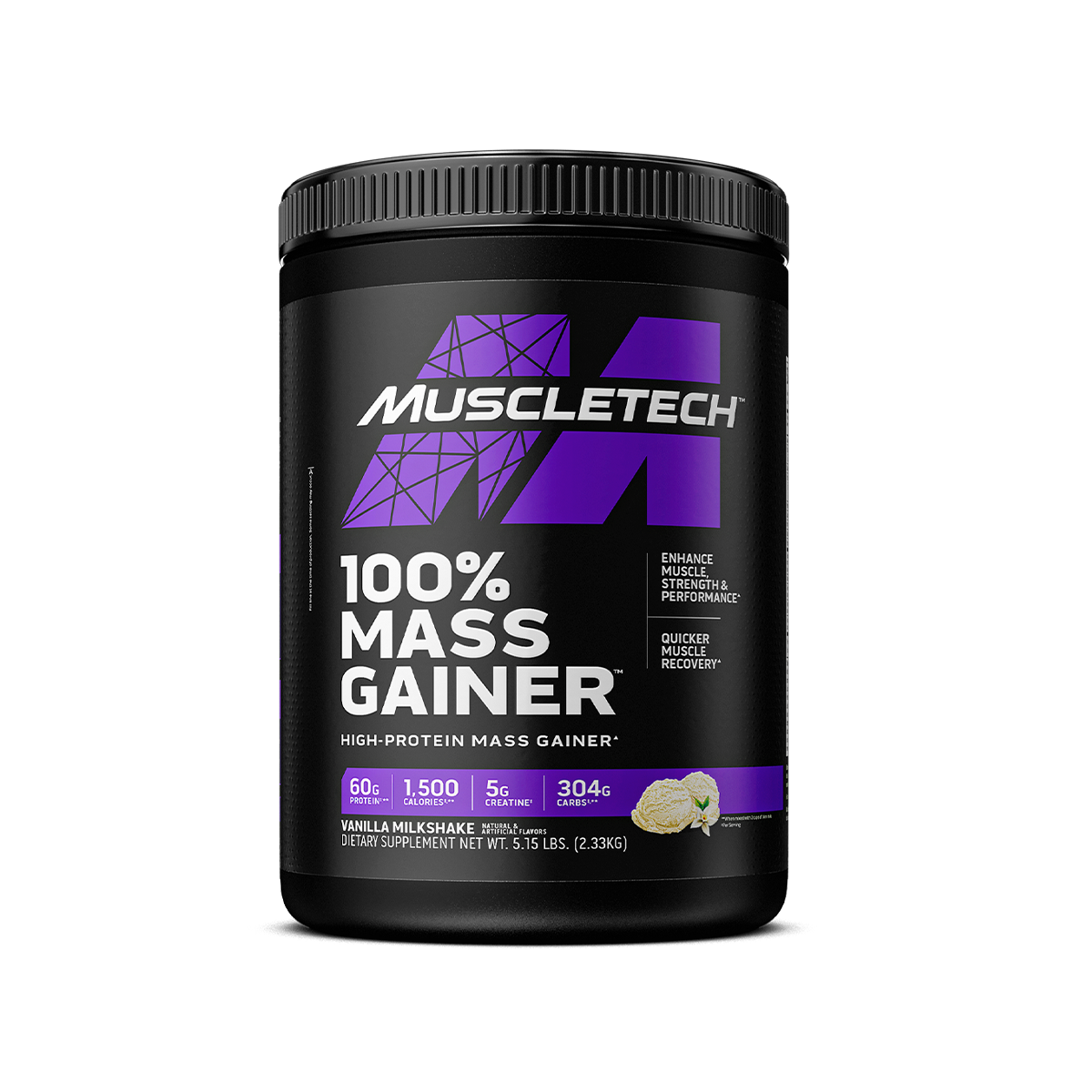 100% Mass Gainer