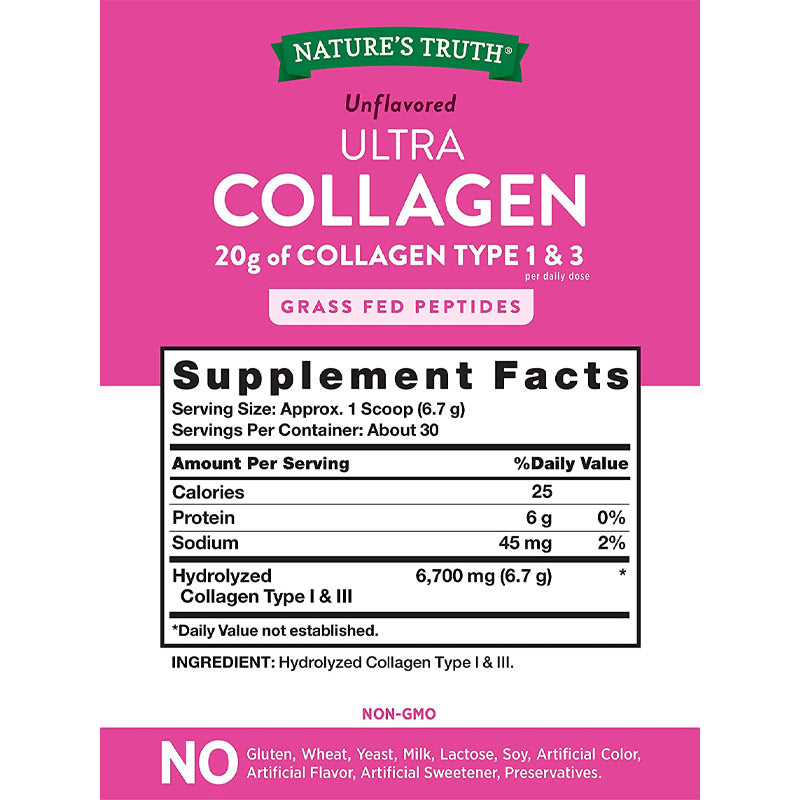 Nature Truth Collagen