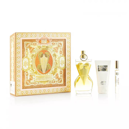 Jean Paul Gaultier Divine Edp Women Set