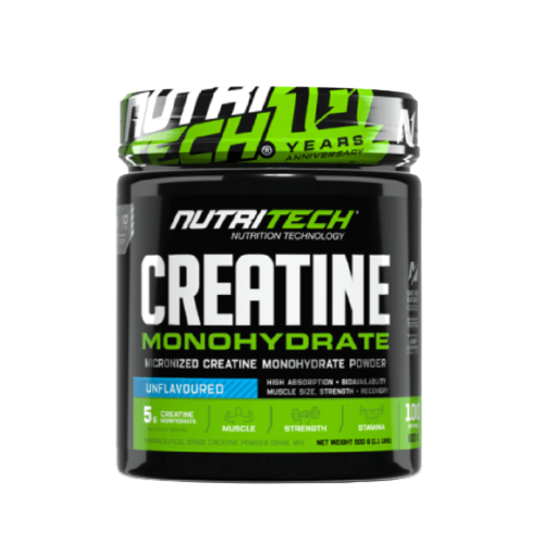 NUTRITECH Creatina 500G