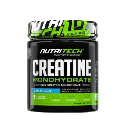 NUTRITECH Creatina 500G