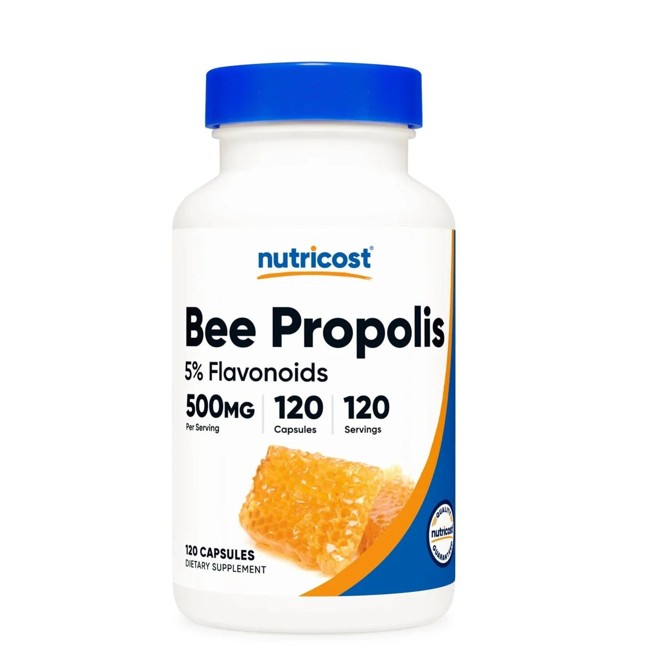 Nutricost Bee Propolis Capsules