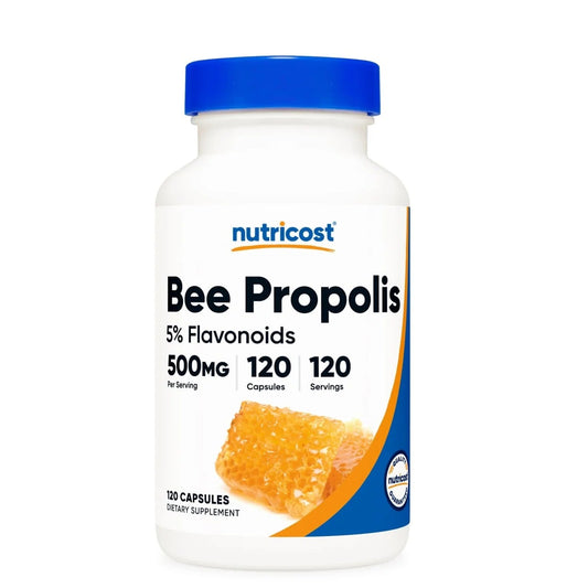 Nutricost Bee Propolis Capsules