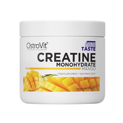 OSTROVIT Creatina Monohidrato 300G