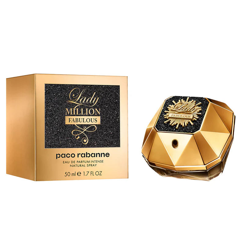 Paco Rabanne Lady Million Fabulous Edp Women