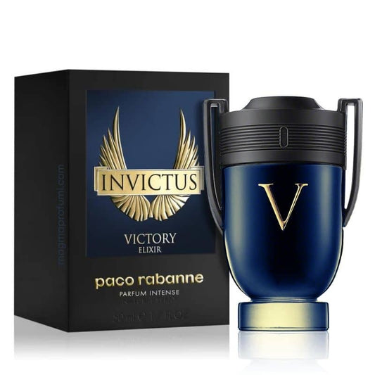 Paco Rabanne Invictus Victory Elixir Edp Intense Men