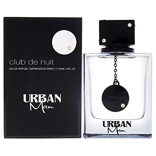 Armaf Club De Nuit Urban Man - Burberry Him Clone - Gold Nutrition