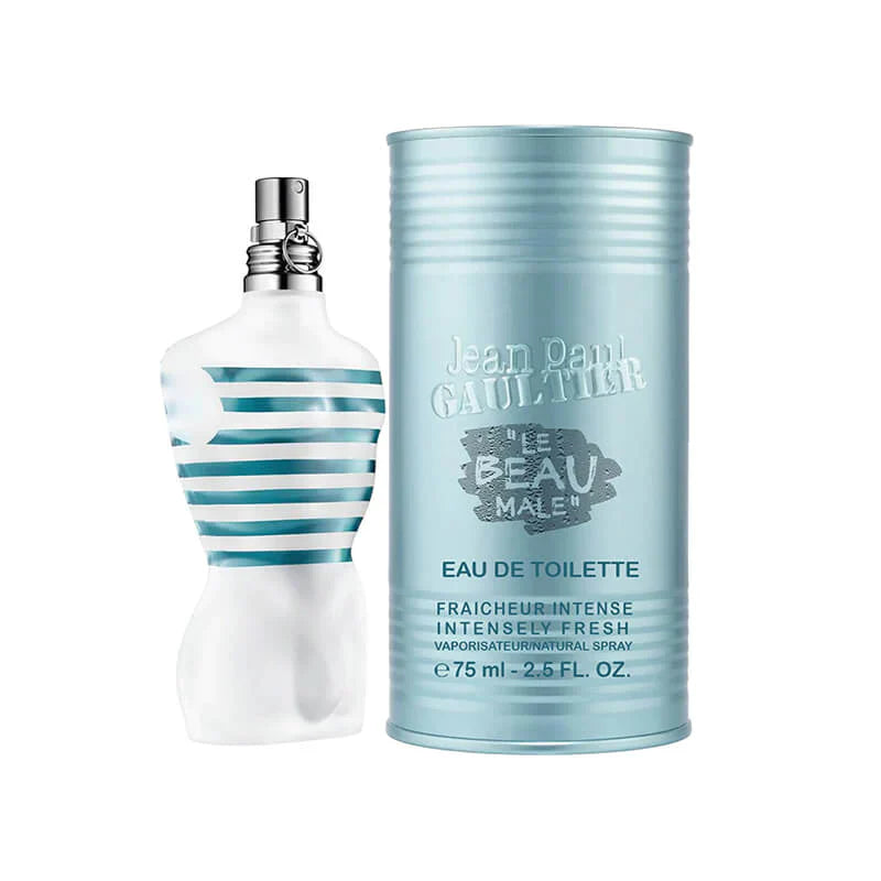 Jean Paul Gaultier Le Beau Male Edt Men - Gold Nutrition