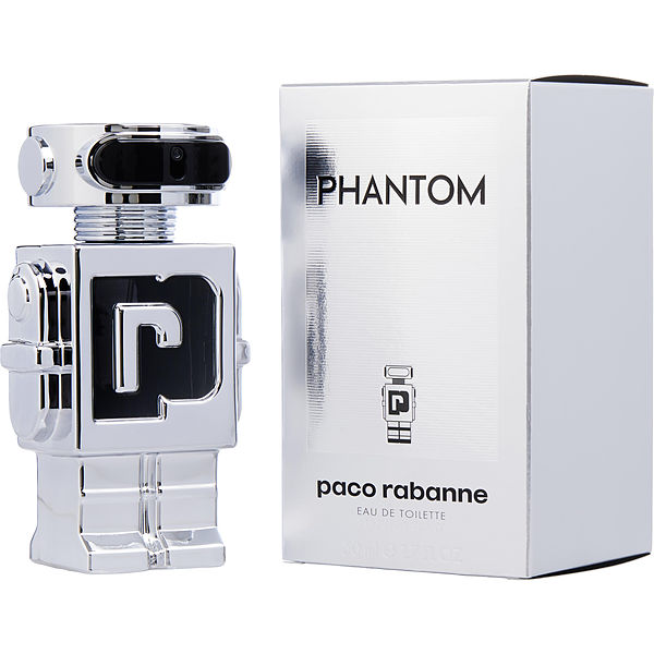 Paco Rabanne Phantom Edt Men