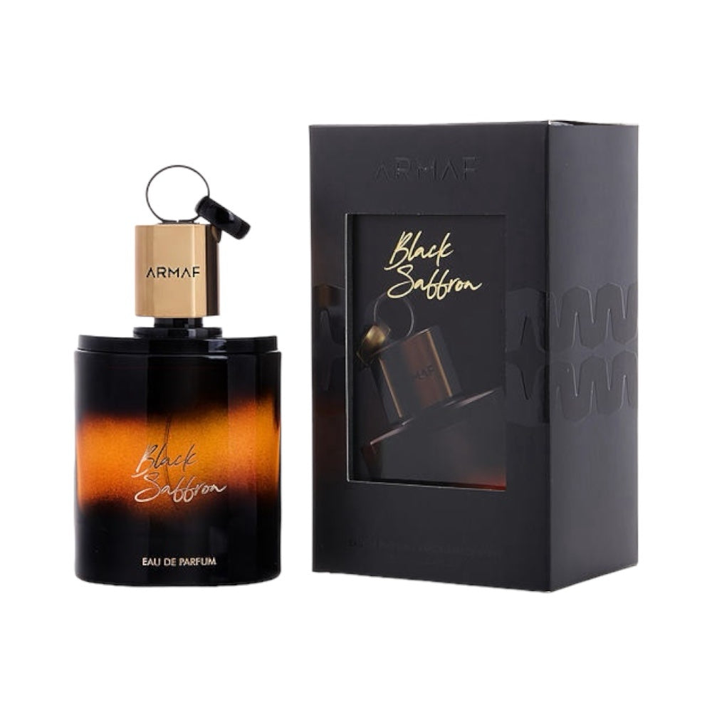 Armaf Black Saffron Edp Men