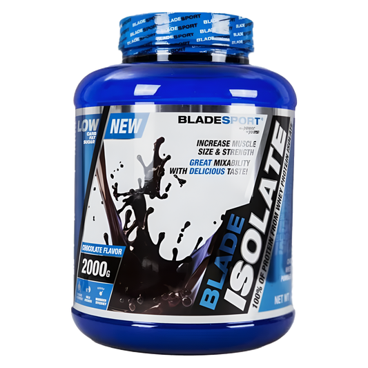 Blade Sport Whey Aislado 4.4LBS