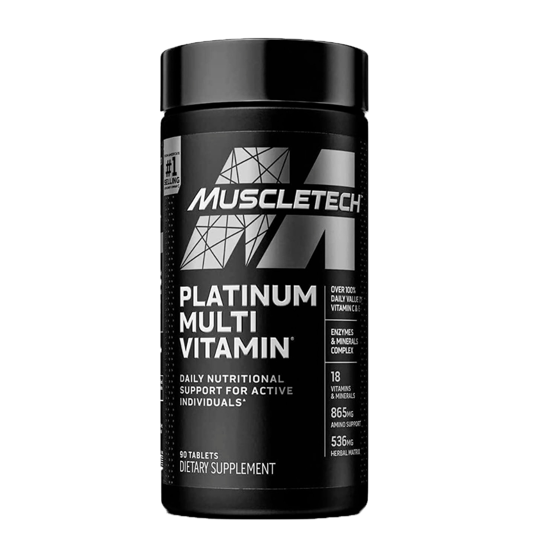 Multivitamina Platino