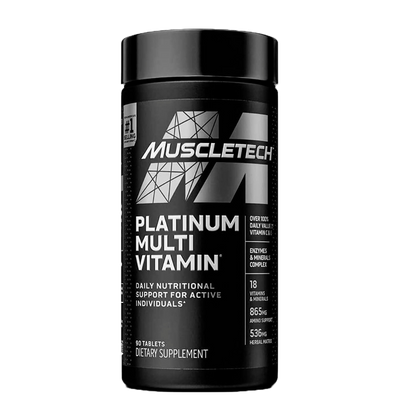 Platinum Multi Vitamin