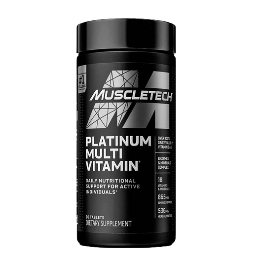 Platinum Multi Vitamin