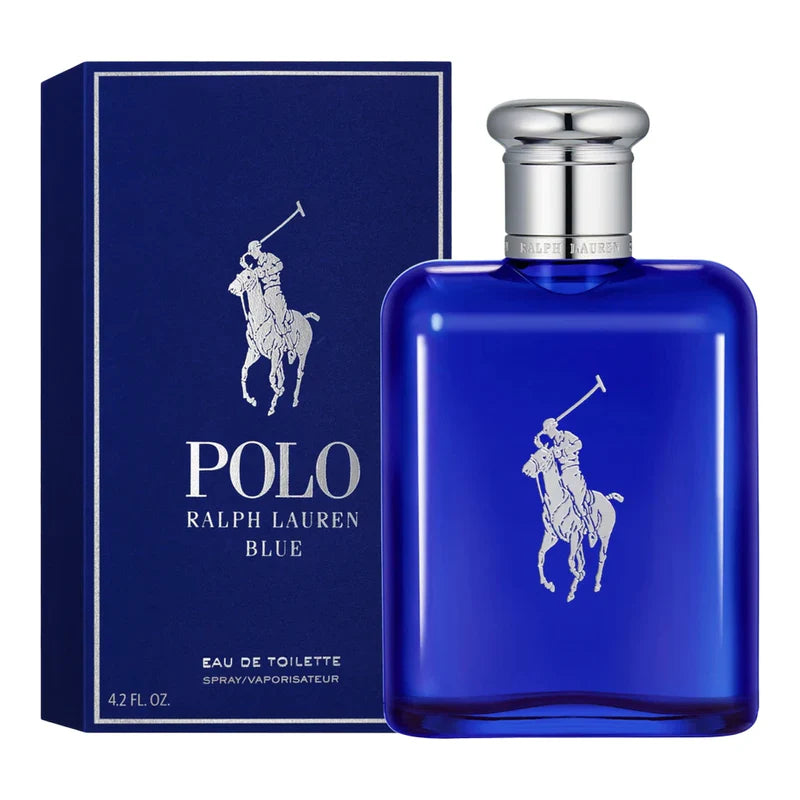 Ralph Lauren Polo Blue Edt Men