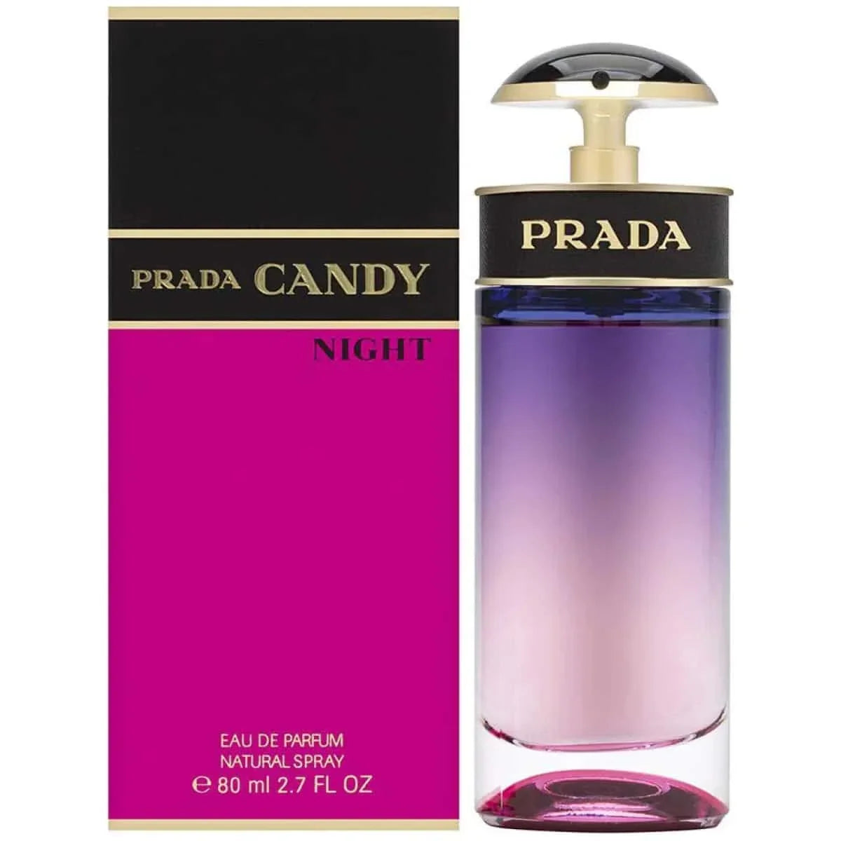 Prada Candy Night Edp Women