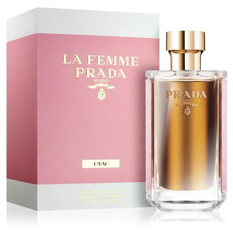 Prada Milano La Femme L'Eau Edt