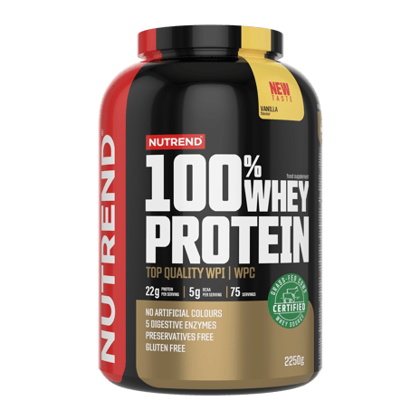 100% Whey Protein Nutrend