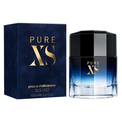 Paco Rabanne Pure Xs Edt Men