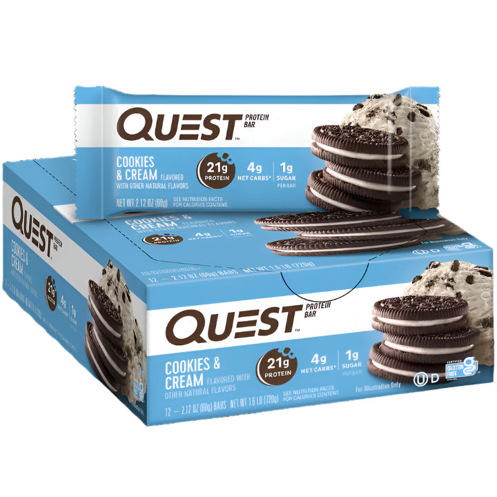 Quest Protein Bar