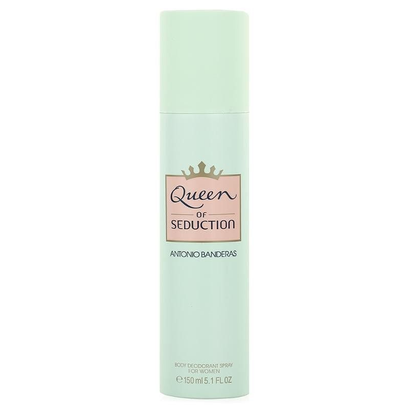 Antonio Banderas Queen Of Seduction Deodorant Women