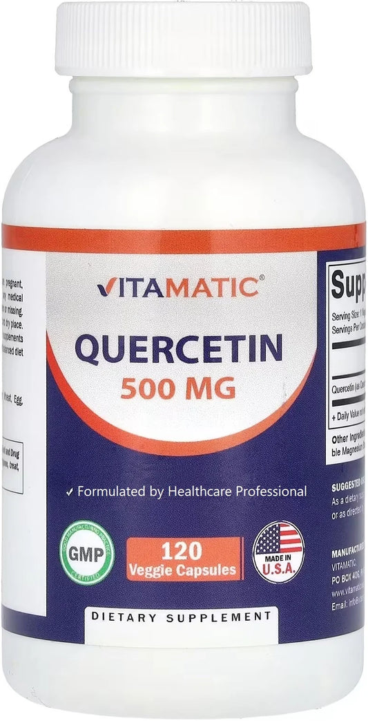 Vitamatic Quercetin