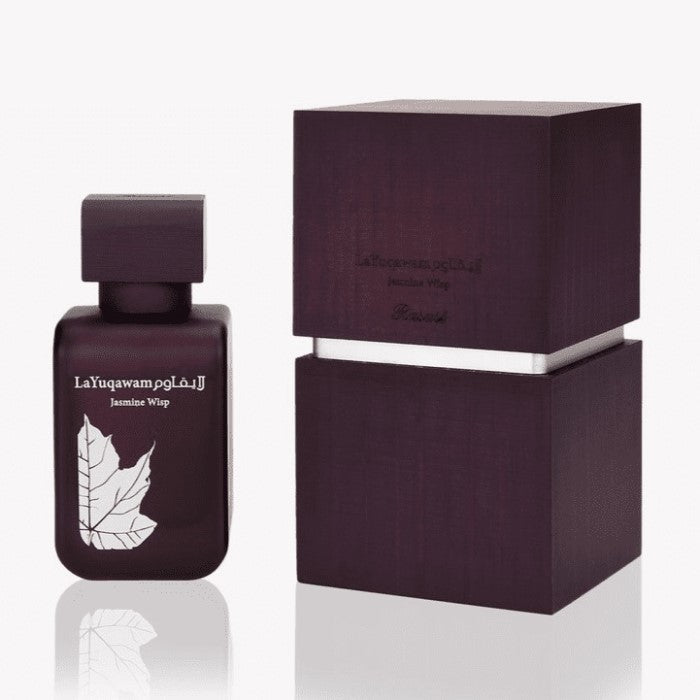 Rasasi La Yuqawam Jasmine Wisp Edp