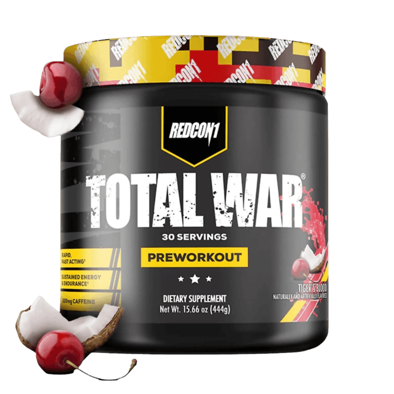 Total War Pre-Workout