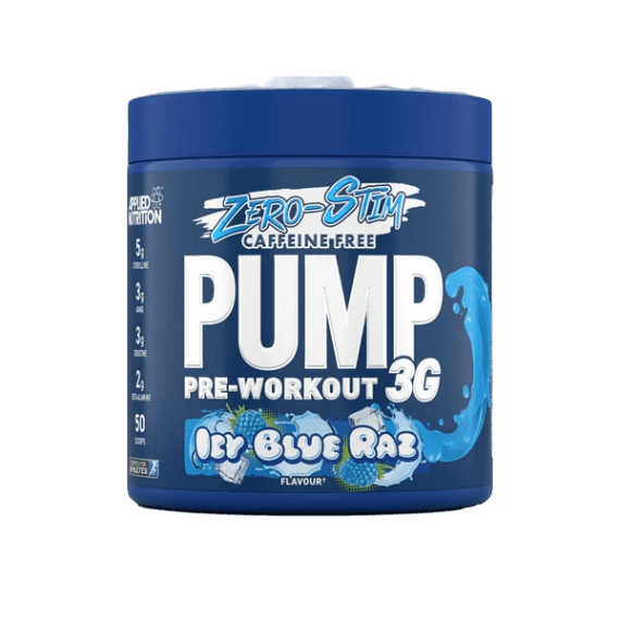 PUMP 3G ZERO STIM