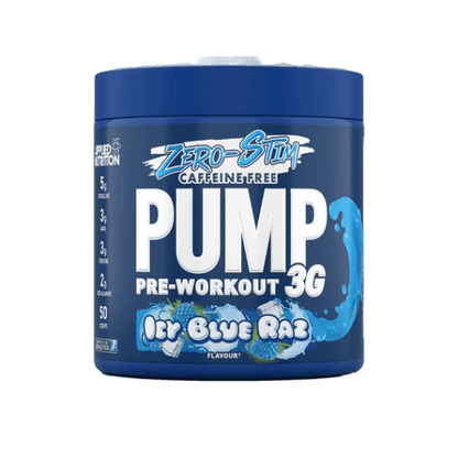 PUMP 3G ZERO STIM