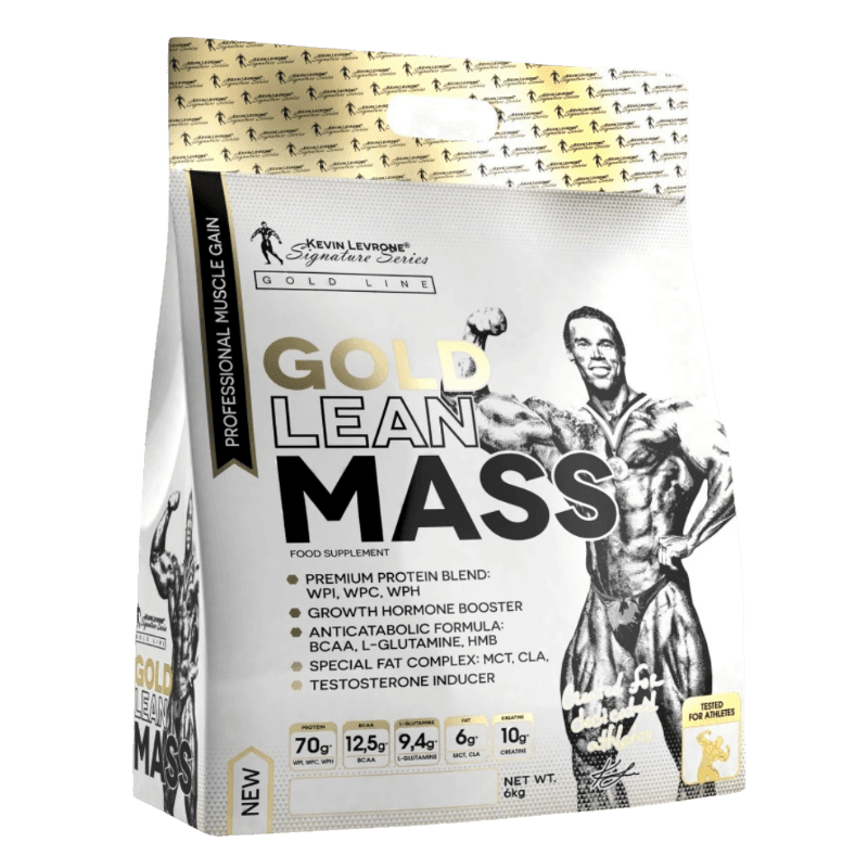 Gold Lean Mass