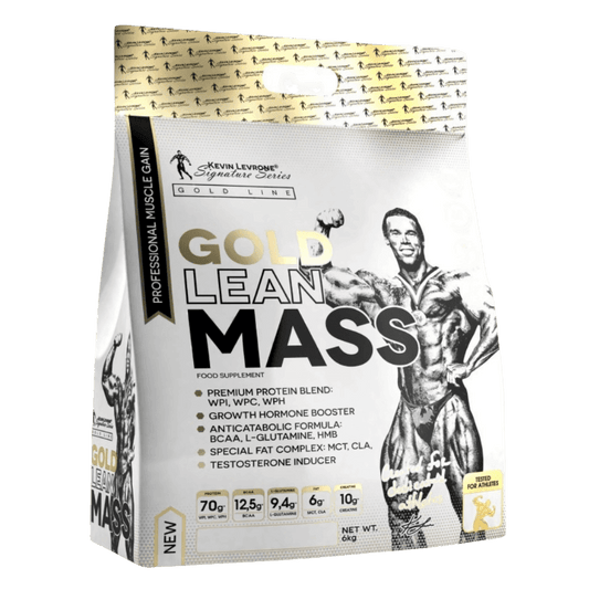 Gold Lean Mass