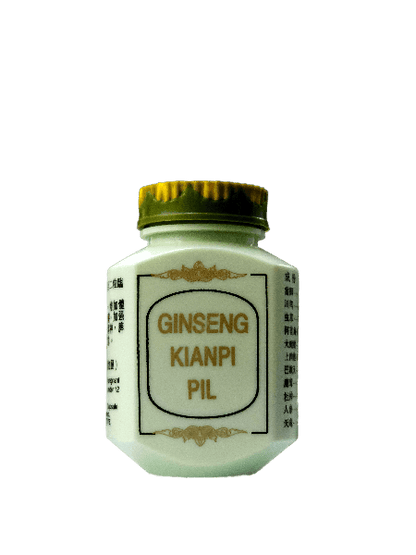 Ginseng Kianpi Pil