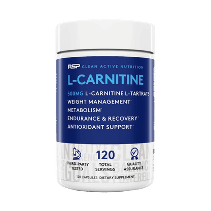 RSP L-Carnitine