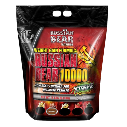 Russian Bear 10000