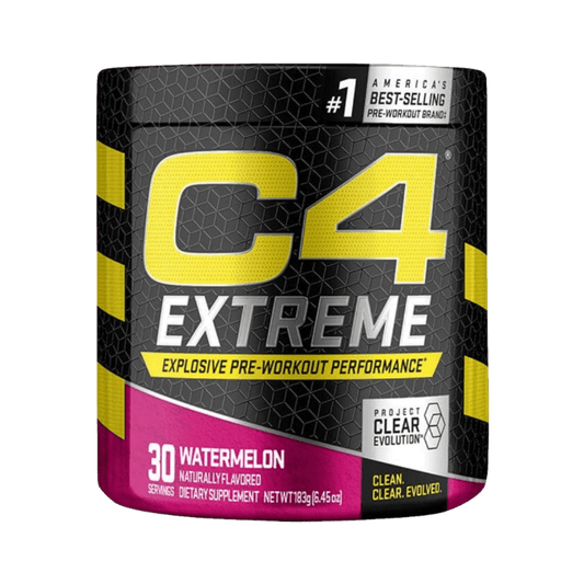 C4® Extreme Pre Workout